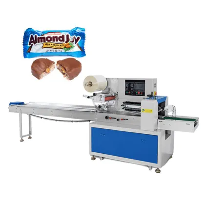 Joie Pack Flow Packing Machine