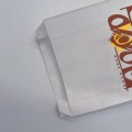 Экологически чистый масляный пищевой бумажный пакет с устойчивым
