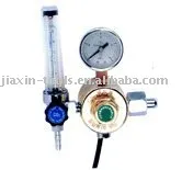 Carbon Dioxide gas pressure regulator by Electric Heating