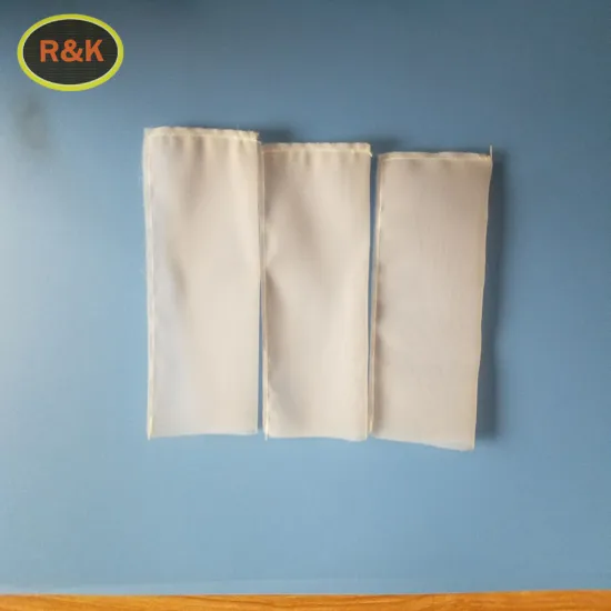 Low price 120 micron nylon micron mesh filter bag