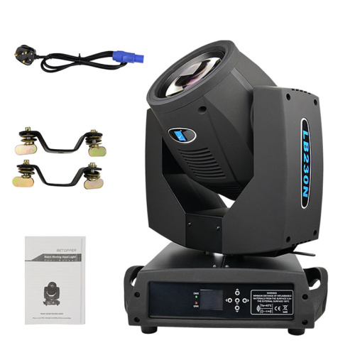 Big Dipper 7R 230 Watt sharpy beam DJ lighting equipment Stage Led Light Moving Head Light for dj gigs Xmas birthday party