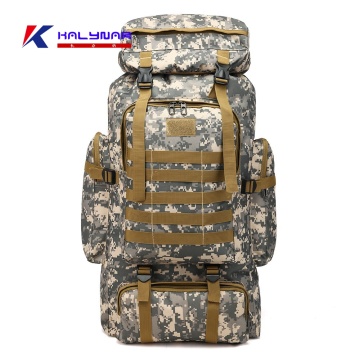 Durable Military Tactical Backpack for Men