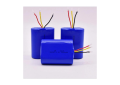 Wiederaufladbare Lithium -Ionen -Batterien 6.4 V 12AH LifePo4 Batteriepack