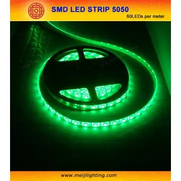 Green color indoor strip from Meiji Lighting -N