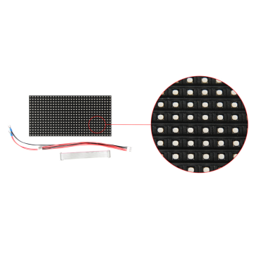 LED Display Screen P10 Advertising