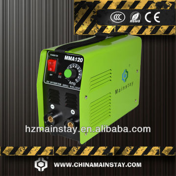 MMA120 Inverter Arc Welding Machine Importing&Exporting