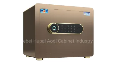 Tiger Safe New Fingerprint Safe