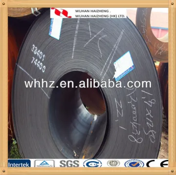 automobile beam steel SAPH310 QSTE360TM SAPH340