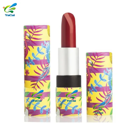 Make your own cosmetics packaging lipstick private label liquid lipstick
