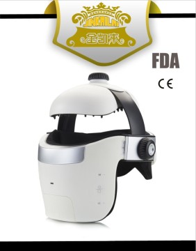Rechargeable Head Massage with Wireless Control