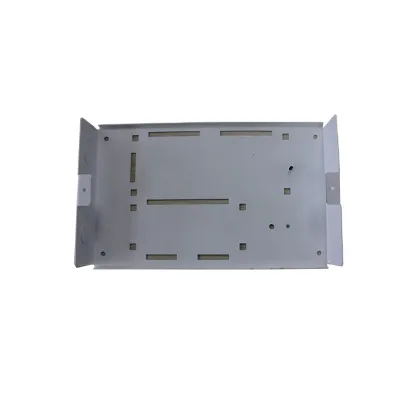 Stainless Steel Sheet Metal Fabrication