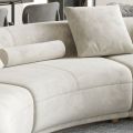 Desainer mewah mewah piaf villa gabungan sofa