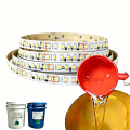 Efficient Liquid Silicone Potting Solution for LED Circuits