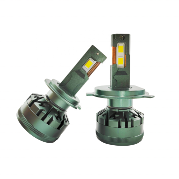 Bester Preis Hochwertiger V45 LED -Scheinwerfer 90W 36000LM 6500K H1 H3 H4 H7 H11 9005 9006 9012 für Auto