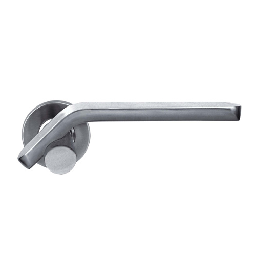 Creative Stainless Steel Door Lever Handle Sets