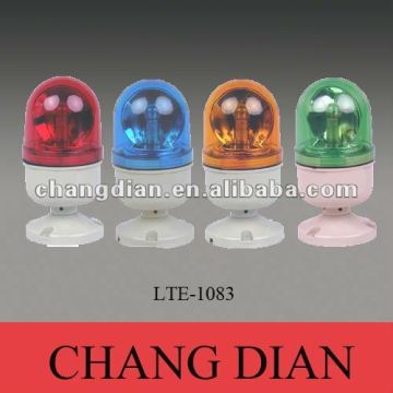 rotating beacon light