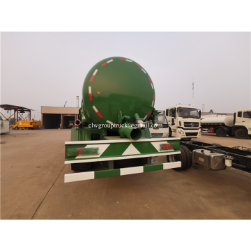 Howo 6x4 refueling gasoline fuel oil tank truck