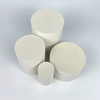 Converter Honeycomb Ceramic Catalyst Filter Catalytic