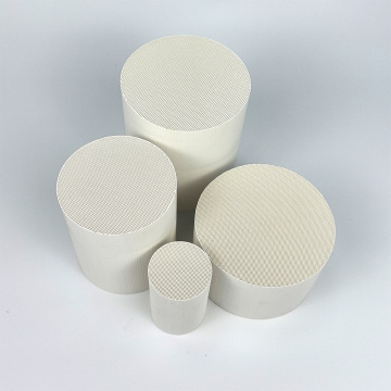 Voc Honeycomb Catalyst Mullite Cordierite Ceramic Honeycomb Filter for Casting Factory