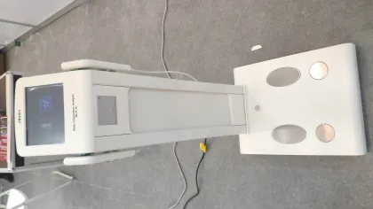 8-Electrode BIA Body Nutrition Analyzer - Fat Percentage Fit Machine