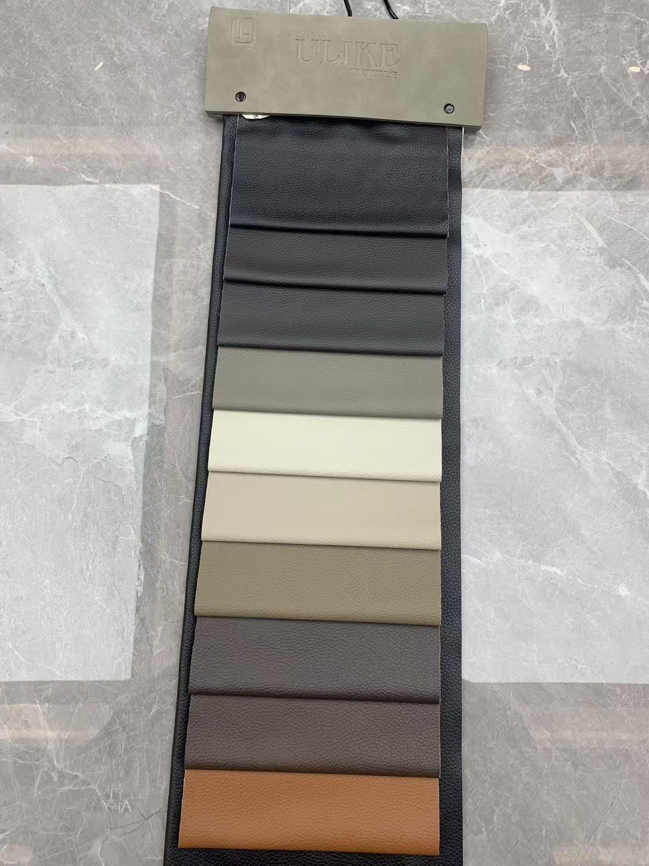 Premium Pet Friendly Leatherette Fabric for Sofa