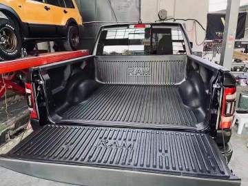 4x4 Accesorios Bedliner para Dodge Ram1500 2019-2021 Cabón doble