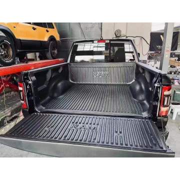 4x4 Accesorios Bedliner para Dodge Ram1500 2019-2021 Cabón doble