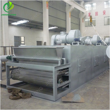 Advanced Mesh Belt Dryer for Food and Chemicals