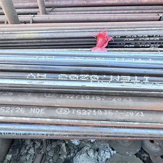 Durable ASTM A192 Carbon Steel Pipes for Industries