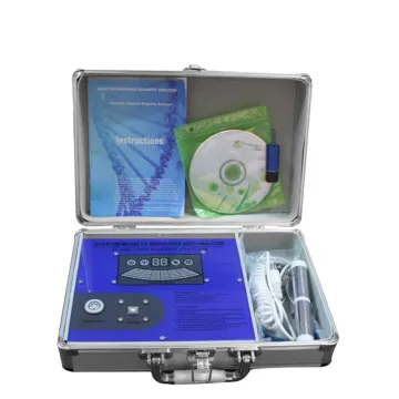 Latest 5th generation quantum magnetic health analyser machine price