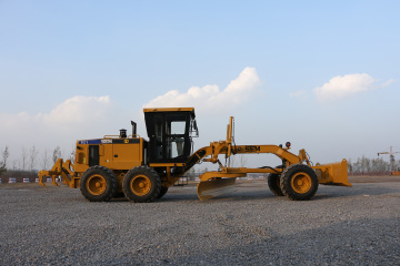 New Latest 220HP Motor Grader SEM 922 AWD lower price