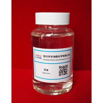 Glycerine với CAS 56-81-5