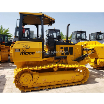 SHANTUI DH08 Small Bulldozer: 70 CV Machine with 8 TON Weight