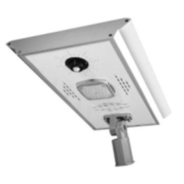 Drawer Type Solar Integrated Street Light Head