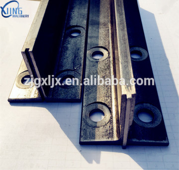 Commercial guide rail|cold drawn guide rail T9|guide rail T70/A