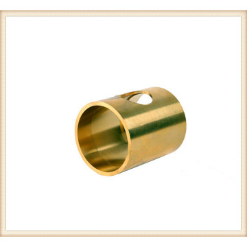 Brass Faucet Fitting by CNC