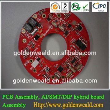 fr4 pcb assembling Pcb maker for tele product and traffic product