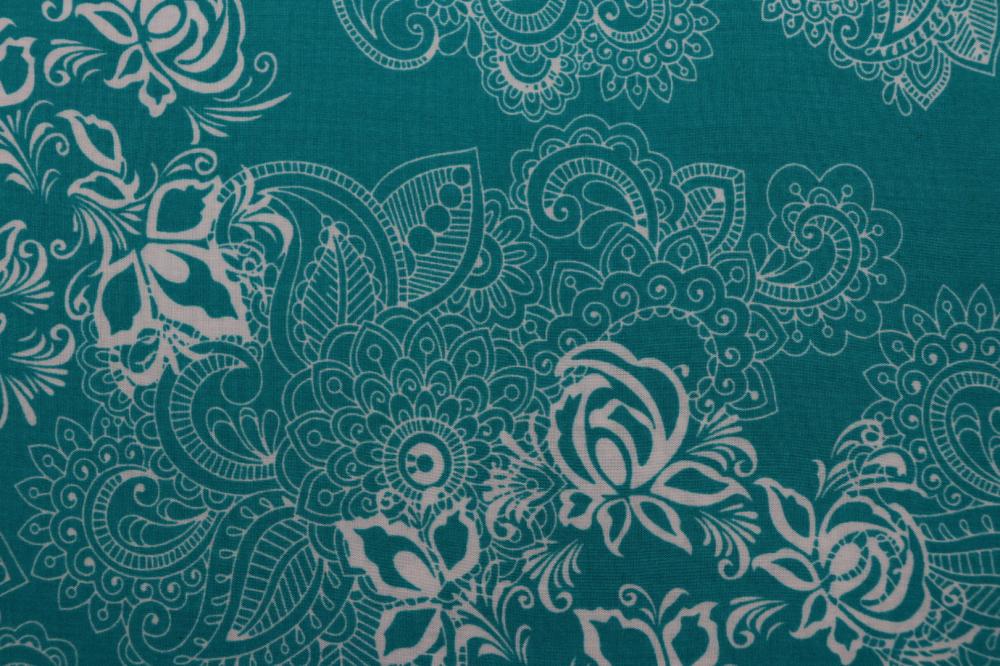 105-110GSM 100% Rayon Chalis Fabric