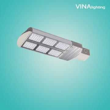 180W LED street lights,Height 10-13 meters ,D-shaped,High lumination