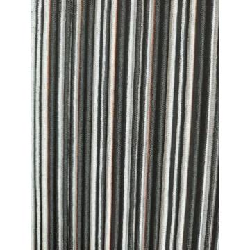 Poly Print Crepe Rib