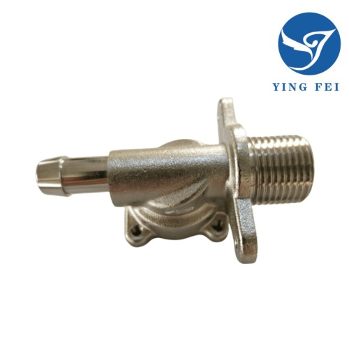 Verimli Sistemler için Düşük Güçlü Solenoid Valf Gövdesi