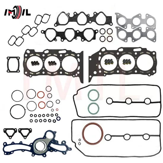 IMIL 1gr Engine Gasket OEM 04111-31343 - Heat Resistant Cylinder Head Gasket for Toyota Hilux VII, Land Cruiser Prado
