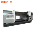 CKD61103 Τόρνο τόρνου Universal υψηλής ταχύτητας CNC