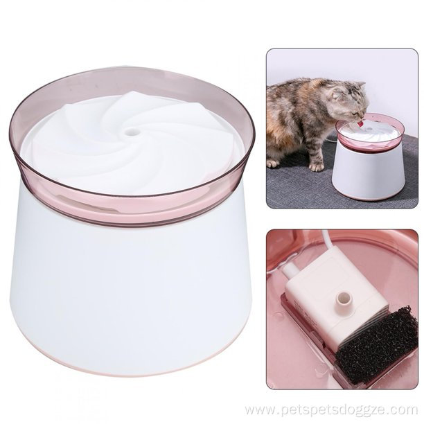 Pet Water Feeder Pet Automatic Water Dispenser Feeder