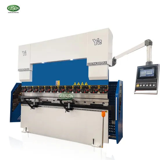 Affordable WE67K Hydraulic Press Brake: A Competitive Price Solution for Precision Bending
