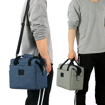Small Insulated Storage Cooler Lunch Bags