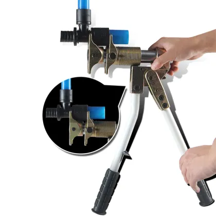 Manual Hydraulic Axial Press Tools - PEX-1632 Expanding Tools Set