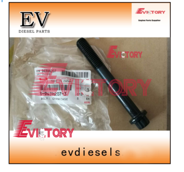 VOLVO D12C cylinder head bolts D12C conrod bolts