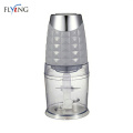 Table Top Food Blender With Glass Jug