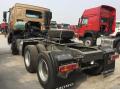 Neuer HOWO Truck Head Traktor 420PS 6X4